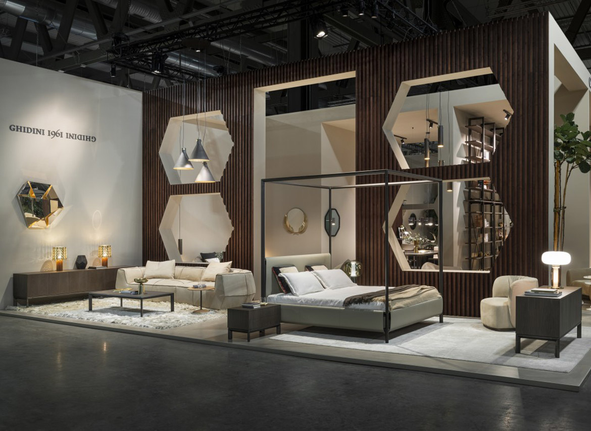 Salone del Mobile 2023 - The Bedroom and more